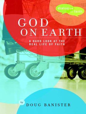 cover image of God on Earth